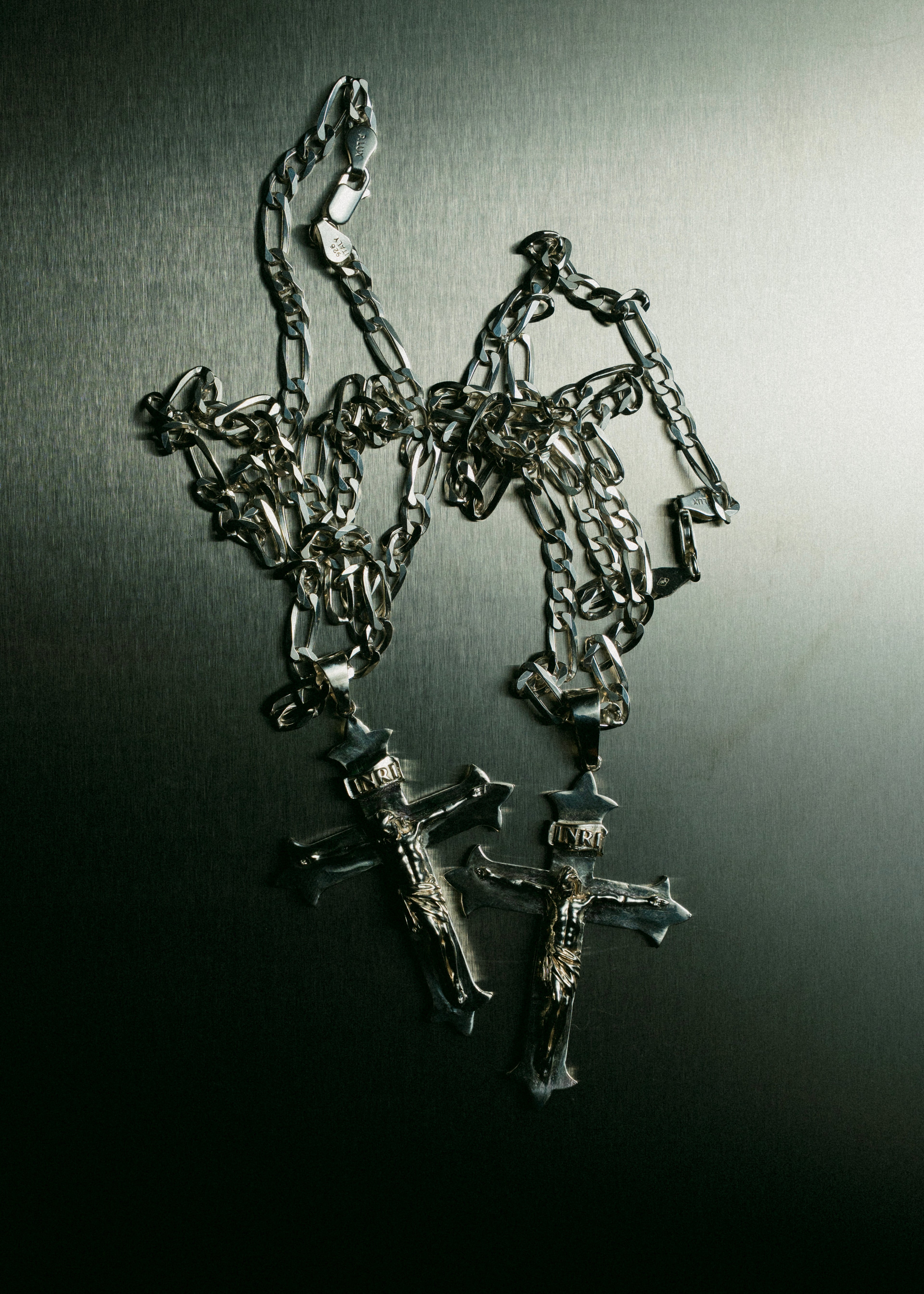 The Santified Crucifix