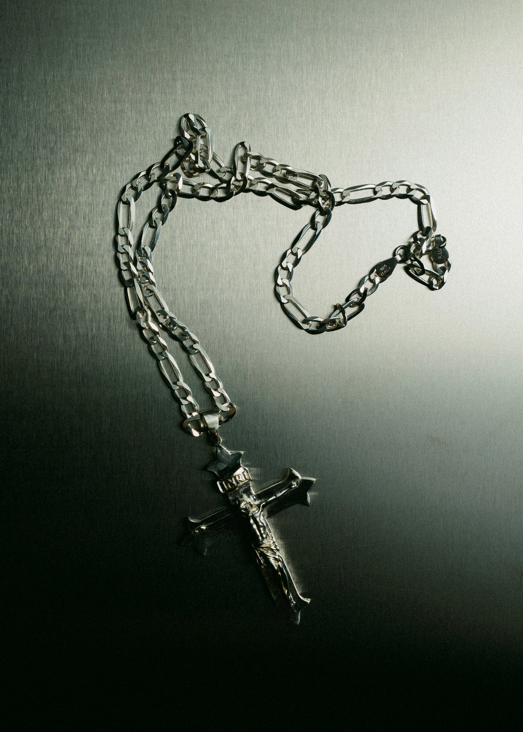 The Santified Crucifix