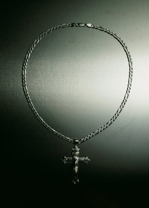 The Santified Crucifix